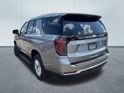 Used 2025 Chevrolet Tahoe LT