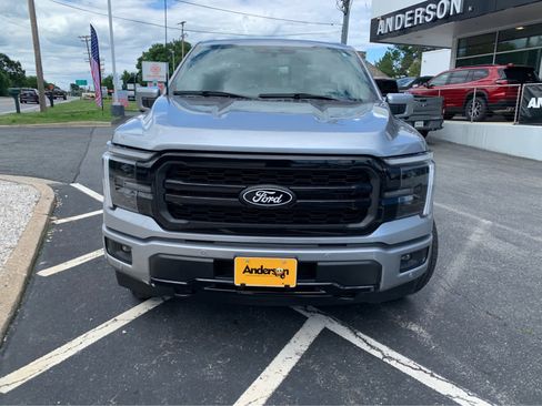 Used 2025 Ford F150 Lariat AWD/4WD image 2