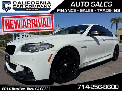 Used 2016 BMW 535i Sedan