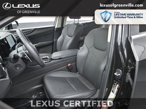 Certified 2024 Lexus NX 250 FWD image 21