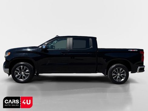 Used 2023 Chevrolet Silverado 1500 LT AWD/4WD image 4
