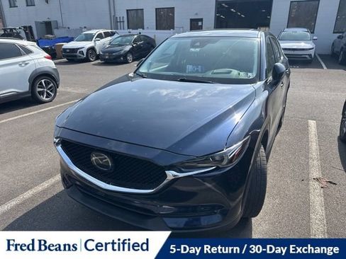 Used 2019 MAZDA CX-5 Grand Touring Reserve image 1