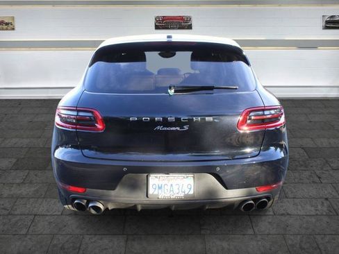 Used 2015 Porsche Macan S AWD/4WD image 6