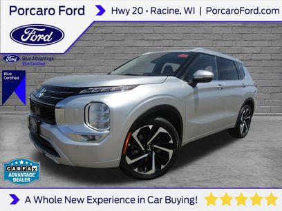 Used 2022 Mitsubishi Outlander SEL
