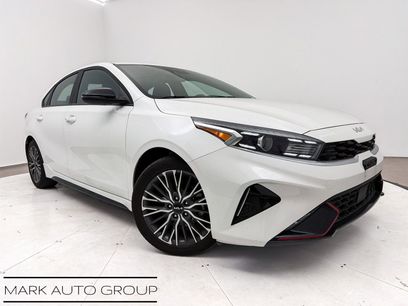 Used 2023 Kia Forte GT-Line w/ GT-Line Premium Package