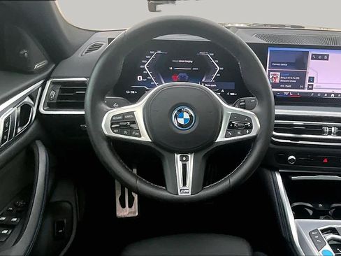 Used 2024 BMW i4 M50 w/ Premium Package AWD/4WD image 5