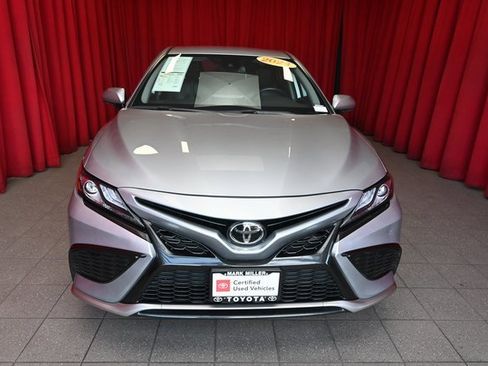 Certified 2024 Toyota Camry XSE image 10