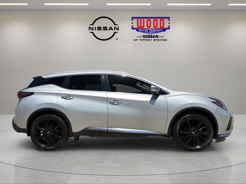 Used 2022 Nissan Murano Platinum w/ Cargo Package AWD/4WD image 2