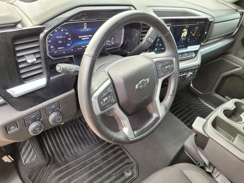 Certified 2024 Chevrolet Silverado 1500 RST image 24