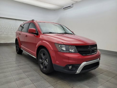 Used 2018 Dodge Journey Crossroad w/ Driver Convenience Group image 13