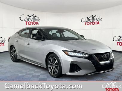 Used 2020 Nissan Maxima 3.5 SV w/ Floor Mat Group