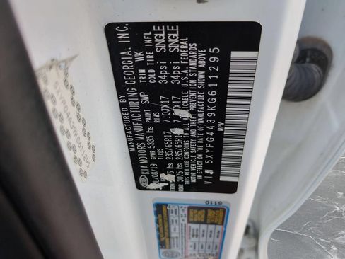 Used 2019 Kia Sorento L FWD image 33