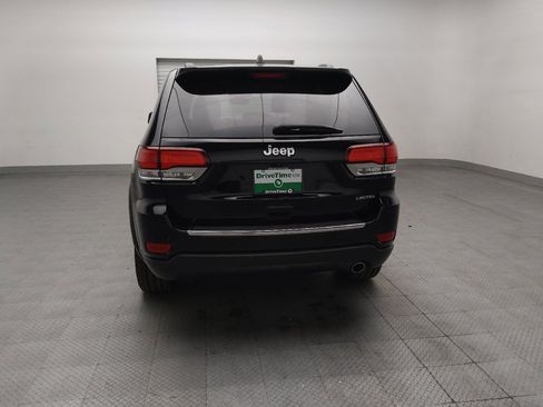 Used 2020 Jeep Grand Cherokee Limited RWD image 6