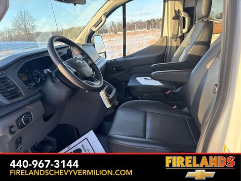 Used 2023 Ford Transit 350 Base w/ Upfitter Package image 6