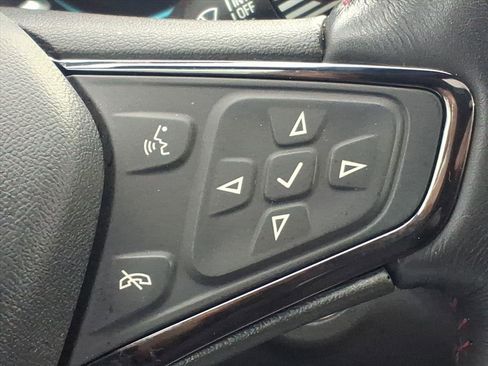 Used 2022 Chevrolet Equinox RS w/ RS Leather Package image 20