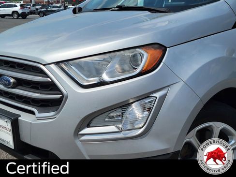 Used 2020 Ford EcoSport SE AWD/4WD image 11