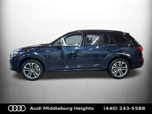 New 2026 Audi Q7 2.0T Premium Plus image 3