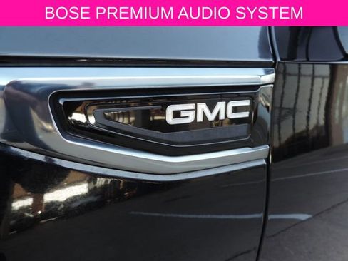 Used 2021 GMC Yukon XL AT4 w/ Rear Media and Nav Package image 11