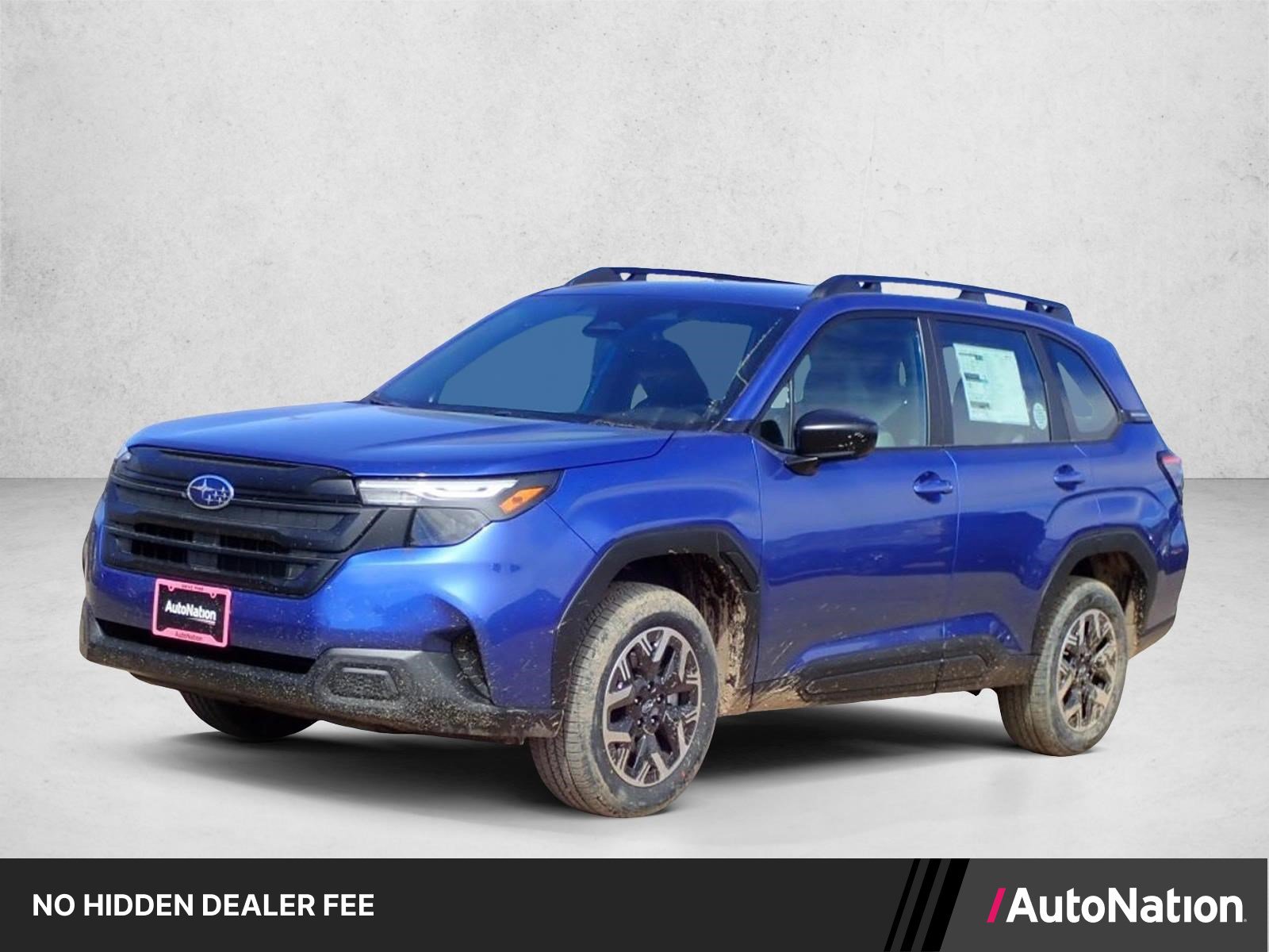 Certified 2026 Subaru Forester AWD/4WD image 1