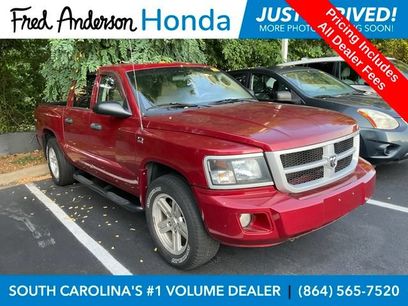 Used 2010 Dodge Dakota Big Horn w/ Convenience Group