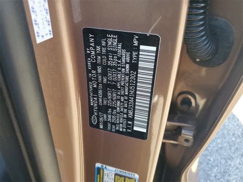 Used 2017 Hyundai Tucson SE Plus image 18