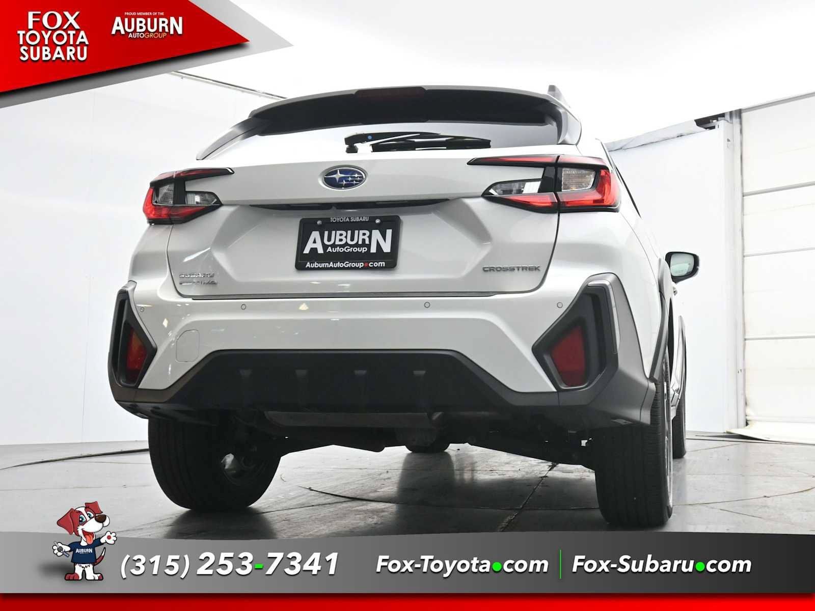 Used 2025 Subaru Crosstrek 2.5i Limited w/ Popular Package #3A AWD/4WD image 20
