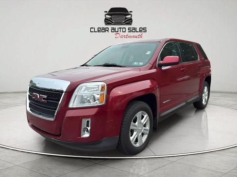 Used 2014 GMC Terrain SLE FWD image 3