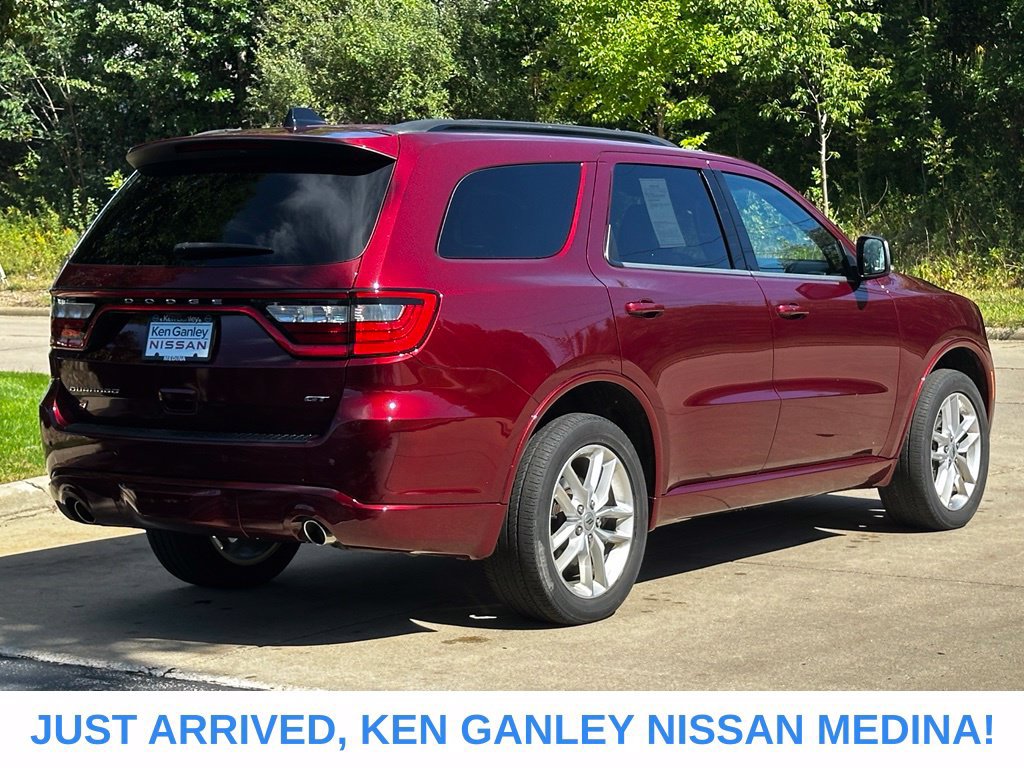 Used 2023 Dodge Durango GT AWD/4WD image 3