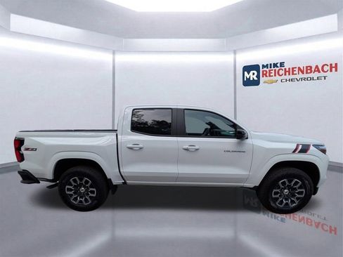 New 2026 Chevrolet Colorado Z71 AWD/4WD image 4