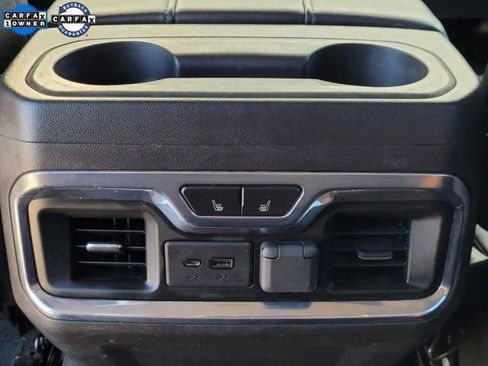 Used 2021 Chevrolet Silverado 1500 LTZ w/ Safety Package II AWD/4WD image 22