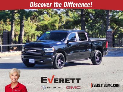 Used 2023 RAM 1500 Laramie