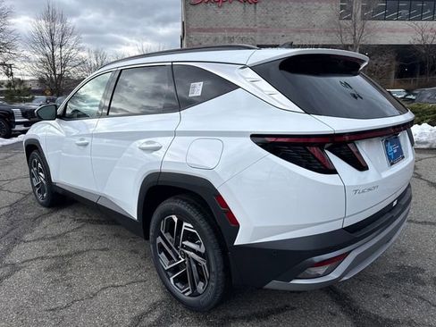 New 2026 Hyundai Tucson Limited image 11