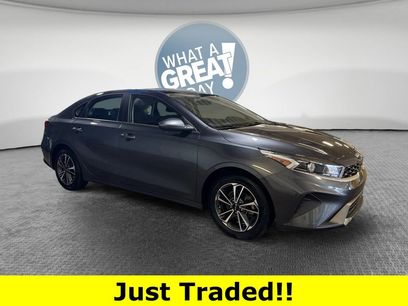 Certified 2023 Kia Forte LXS