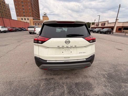 Certified 2023 Nissan Rogue SV AWD/4WD image 4