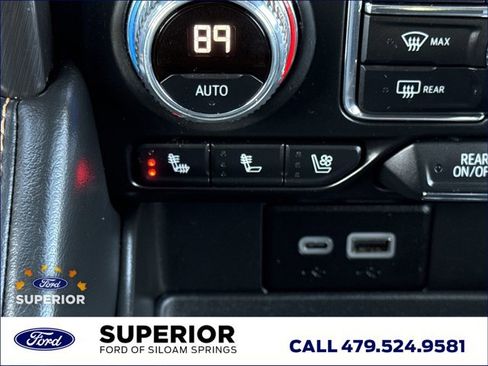 Used 2023 GMC Yukon AT4 w/ AT4 Premium Plus Package image 27