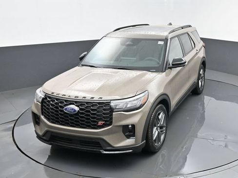 New 2026 Ford Explorer ST w/ Sun And Sound Package AWD/4WD image 24
