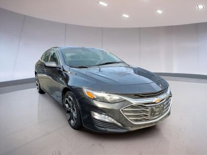 Used 2023 Chevrolet Malibu LT