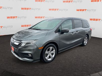 Used 2018 Honda Odyssey EX-L
