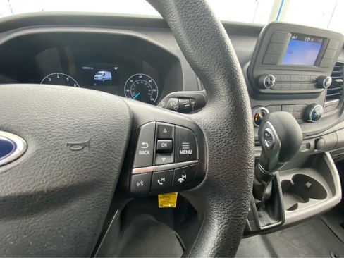 Used 2025 Ford Transit 250 Low Roof w/ Exterior Upgrade Package RWD image 26