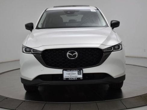 Certified 2025 MAZDA CX-5 Carbon Edition AWD/4WD image 11