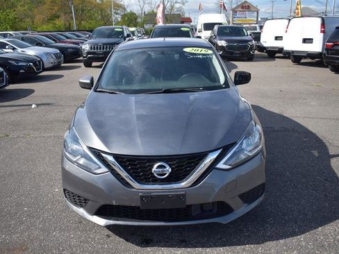 Used 2019 Nissan Sentra S w/ Exterior Package image 2