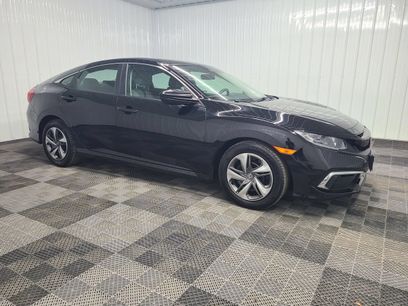 Used 2019 Honda Civic LX