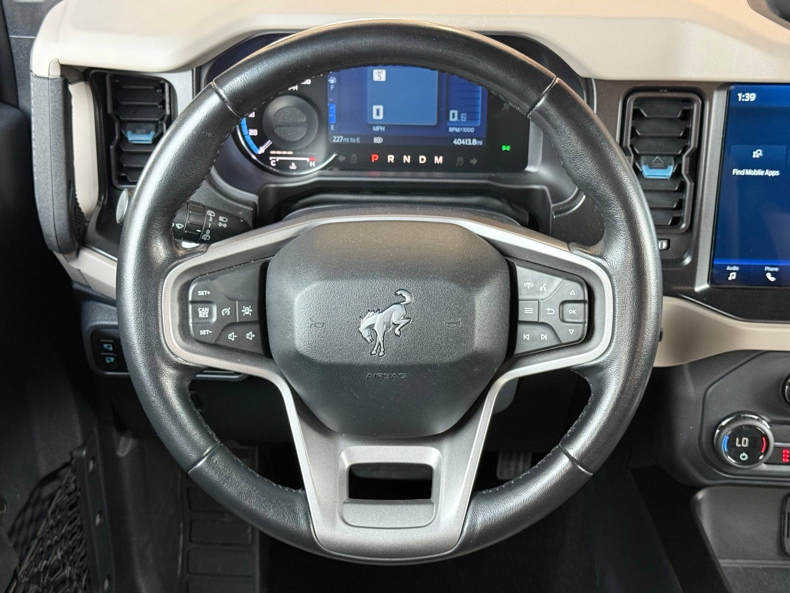 Used 2023 Ford Bronco Wildtrak AWD/4WD image 27