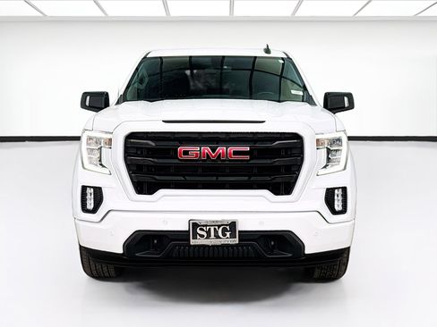 Used 2021 GMC Sierra 1500 Elevation w/ Driver Alert Package I AWD/4WD image 2