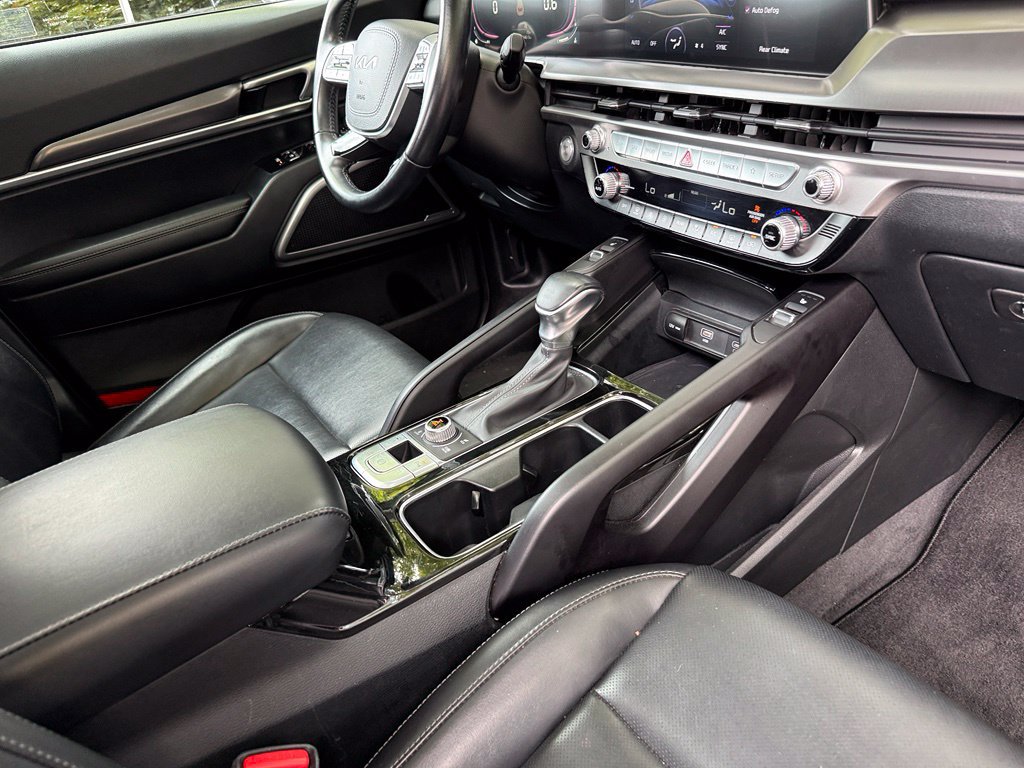 Used 2025 Kia Telluride S AWD/4WD image 39