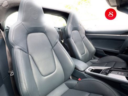 Used 2021 Porsche 911 Targa 4S w/ Sport Package image 22