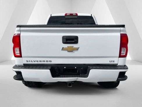Used 2016 Chevrolet Silverado 1500 LTZ Z71 image 6