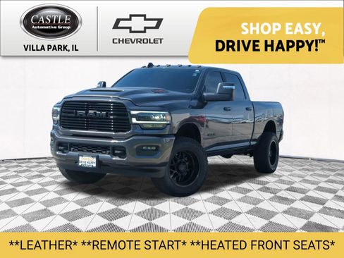 Used 2024 RAM 2500 Laramie w/ Night Edition AWD/4WD image 1