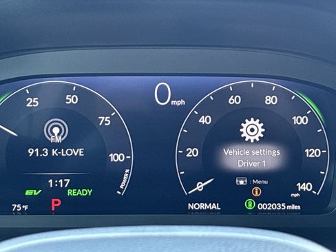 Certified 2026 Honda CR-V Sport-L image 36