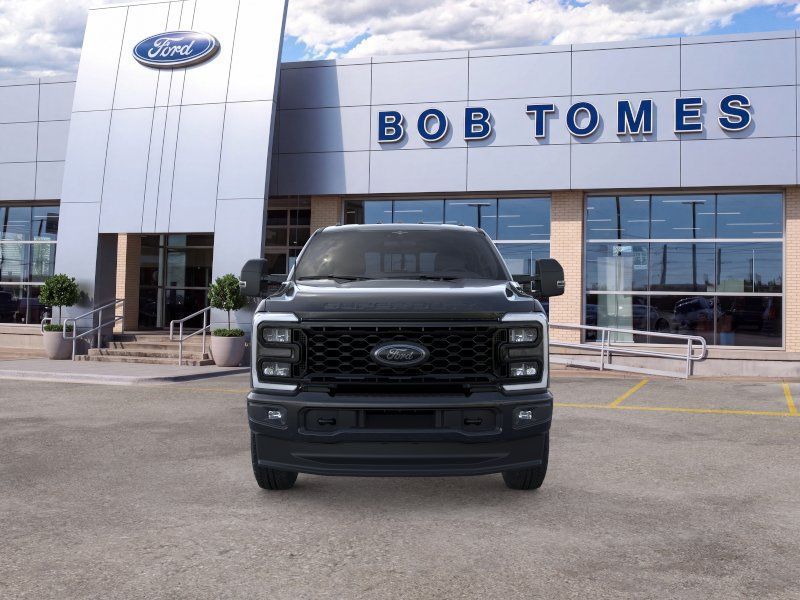 New 2026 Ford F350 XLT w/ XLT Premium Package AWD/4WD image 7
